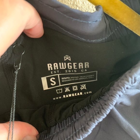 RAWGEAR Compressions Legging Shorts~Size S ~Workout RG206🌴 - Picture 5 of 6